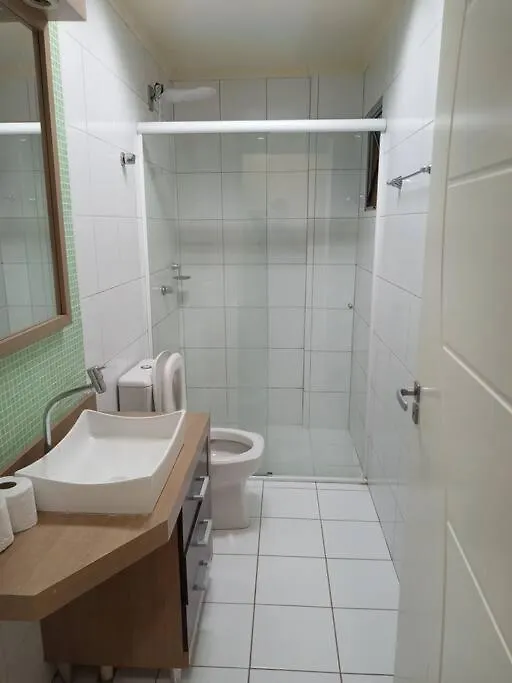 Apto Centro 1 Quarto Sacada Grande Chapecó Apartamento